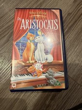 Walt Disney - The Aristocats -