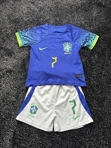 Brazil jersey shorts - jersey, &