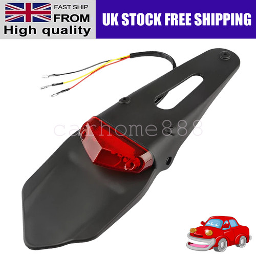 Led brake stop - light, tail