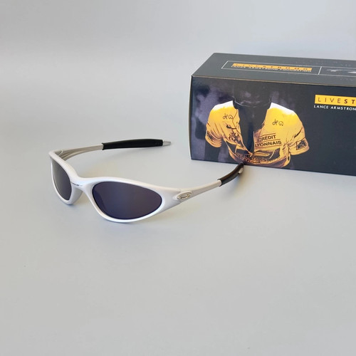 Oakley minute gen silver - oakley,