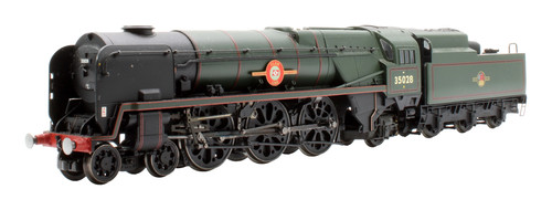 Hornby 4 6 2 - br, 4-6-2