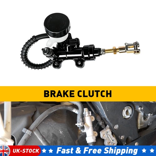 Motorbike rear brake master - motorbike,