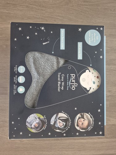 Purflo cosy wrap travel - wrap,
