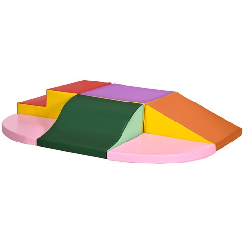 Homcom piece soft play - piece,