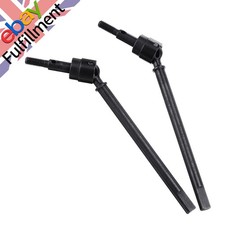 2PCS Metal Front CVD Drive