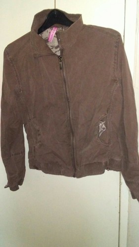 Voodoo dolls brown jacket - dolls,