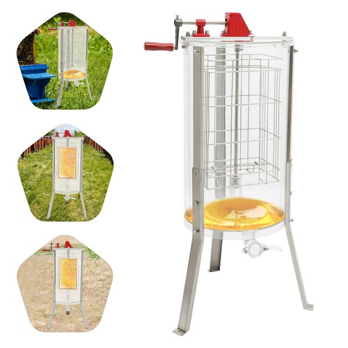 Spinner crank drum - spinner,
