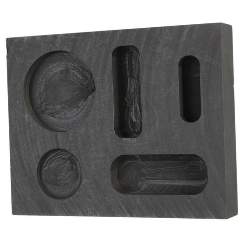 Graphite crucible ingot - crucible,