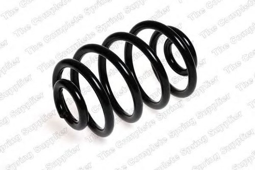 Rear coil spring - rear,