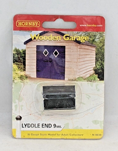 Gauge lyddle end - lyddle,