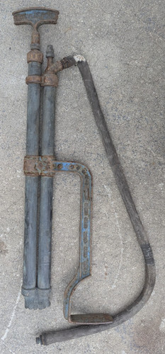 Vintage myers bro hand - f.e.,