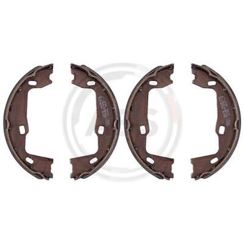 8786 brake shoe set - 8786,