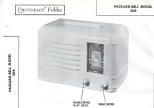 1948 Packard-Bell 5D8 Tube