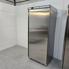 Freezer Upright 600L Stainless