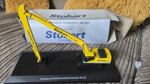 Atlas eddie stobart rail - eddie,