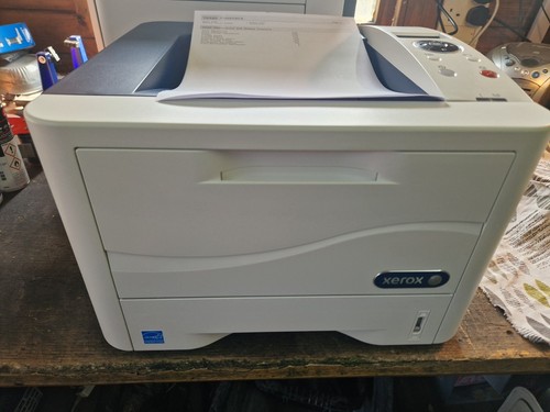 Xerox phaser 3320dn - phaser, laser
