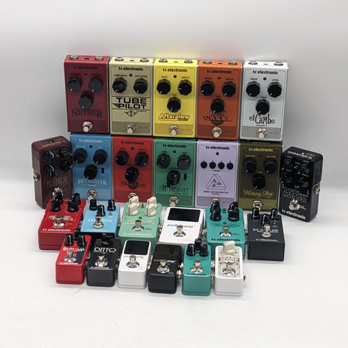 Electronic multi effects - electronic, multi-effects