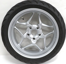 BMW R1200R K27 R1200ST R1200RT Cast Wheel Rim Rear Rear Wheel RDC 59,000 Miles