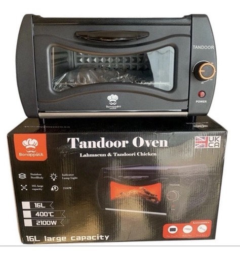 Bon appetit tandoor oven - bon, 16l