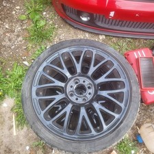 Fiat 500 Abarth 17" Alloy