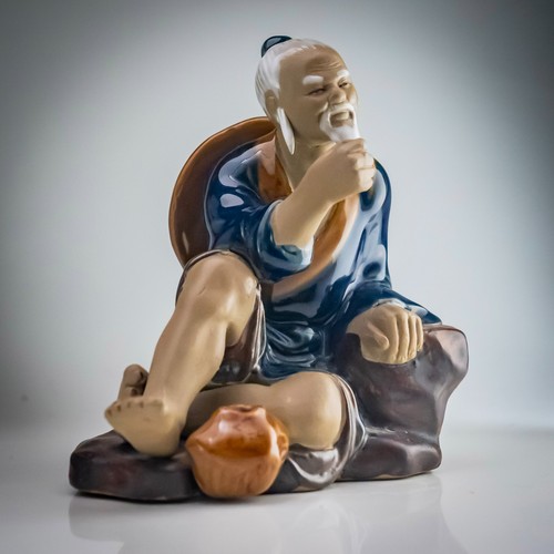 Chinese shiwan mudman - chinese,