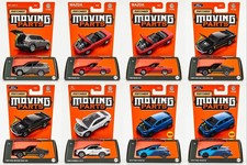 Matchbox 2024 Moving Parts Car