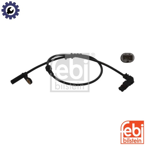 Sensor wheel speed 37904 for - speed,