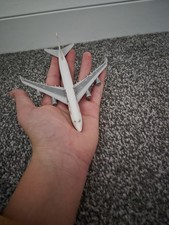 Lintoy and Schabak 747 Die Cast Models In Used Condition No Box.