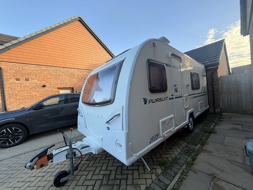 Bailey pursuit 430 with - bailey,