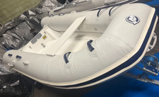 2.9m Mercury Ocean Runner True Quicksilver 290 RIB Boat Tender 65kg MAX: 15HP