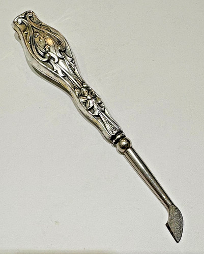 Antique art nouveau sterling - antique,