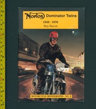 Norton Dominator Twins (49-70)