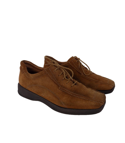 Rohde shoes brown suede - rohde, lace