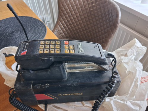 Vintage motorola 4500x mobile - motorola,
