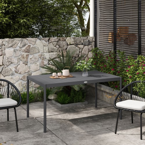 145cm garden table for - table,