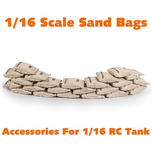 Scale sand bags handmade - sand,