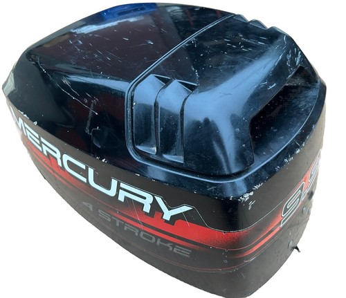 Engine top hood cover cowling - engine,