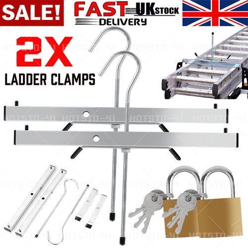 Heavy duty ladder roof rack - heavy,