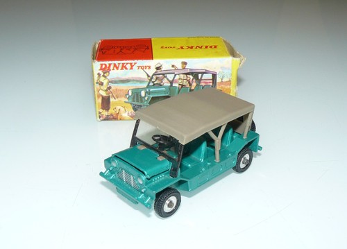 Vintage dinky toys - vintage,