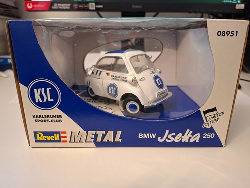 Revell bmw isetta - 1/18, 250