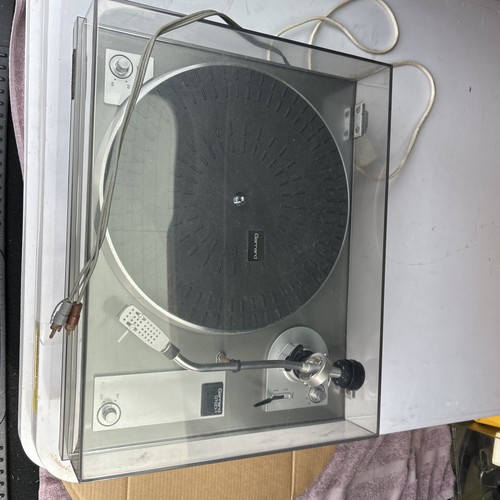 Vintage garrard record - record, player
