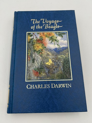 Charles darwin the voyage - the,