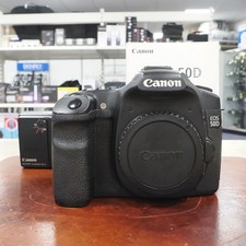 Used Canon EOS 50D Body -