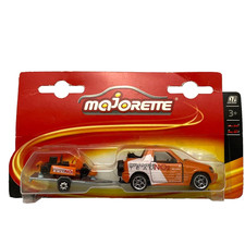 Toyota RAV4 Orange Team with