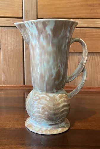 Flax ham ware art - flax, jug