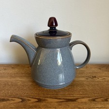 Large Denby Storm 2 Two Pint Tea Pot