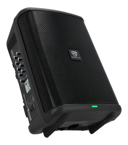 Rockville titan one pro - rockville,