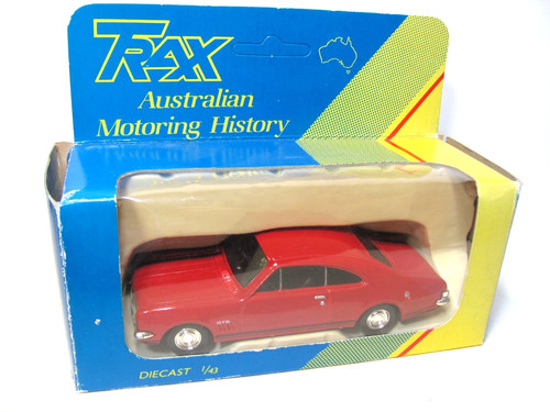 Australian holden monaro 43 - monaro, 1/43