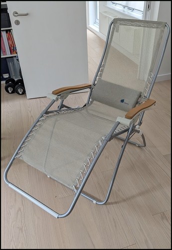 Lafuma rsxa recliner siegle - lafuma,