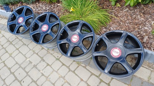 Alloys 5x112 caddy - oz,